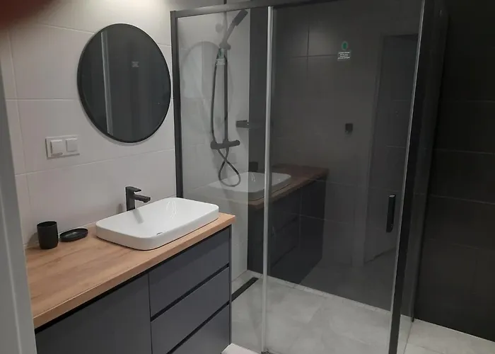 Apartment Oliwier Klodzko