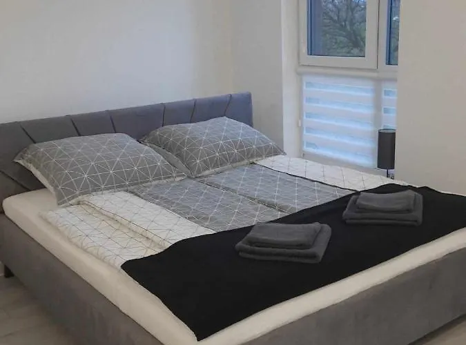 Oliwier Apartment Klodzko